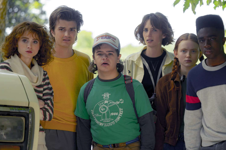 Stranger Things Season 5: 650 Hours of Footage for Epic Finale 1