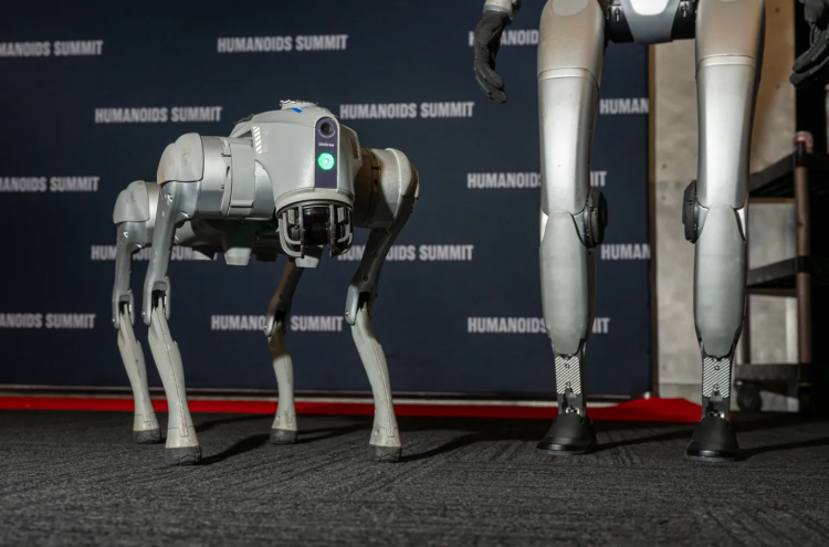 Meta’s Next Big Bet: AI-Powered Humanoid Robots 2