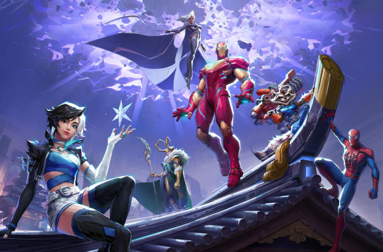 Marvel Rivals - NetEase Plans 10-Year Support and E-Sports Expansion 1