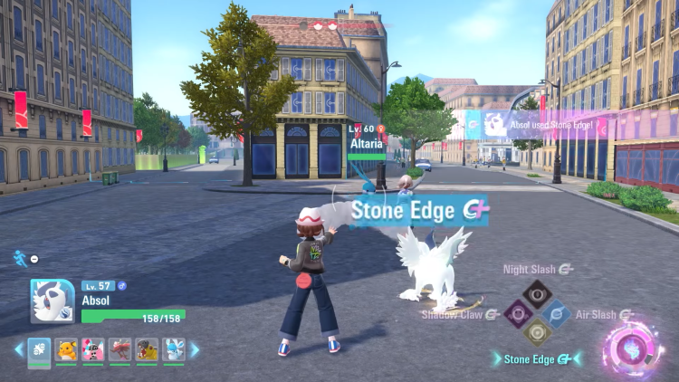 New Adventures Await in Pokémon Legends: Z-A 1