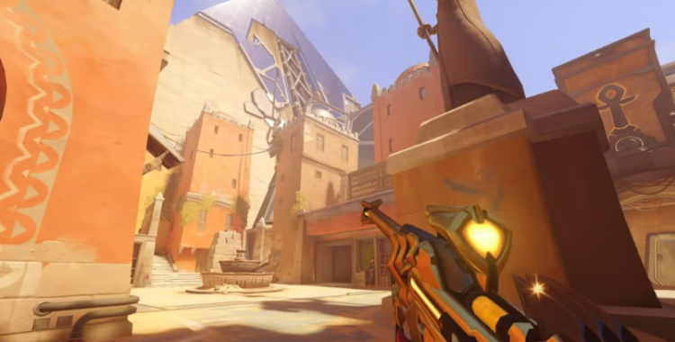 Overwatch 2 Devs Confirm Clash Mode Rework with a Brand-New Map 1