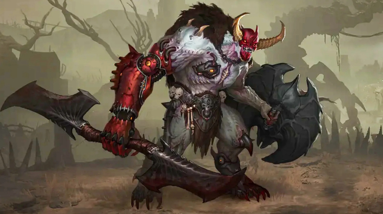 Agaddon Hunter: The New Face of the Marauder in DOOM: The Dark Ages 1