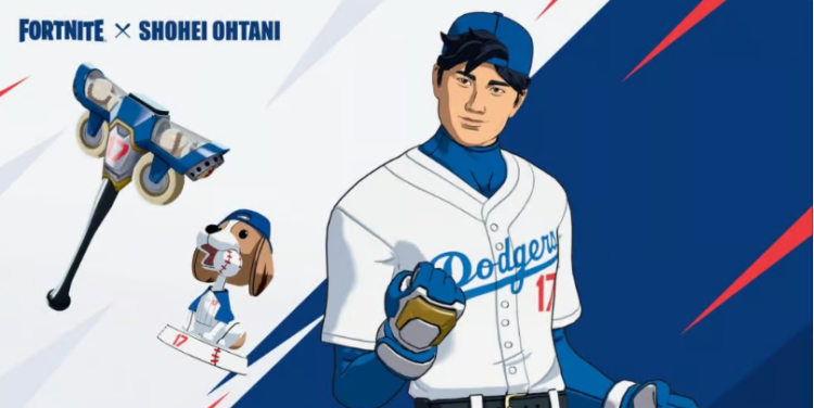 Hur man låser upp Shohei Ohtani Skins i Fortnite: Släppdatum, kosmetika och mer 1