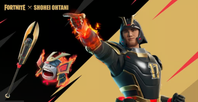 Hur man låser upp Shohei Ohtani Skins i Fortnite: Släppdatum, kosmetika och mer 2