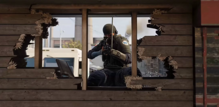 Rainbow Six Siege X Surprise lanserar sluten beta 1