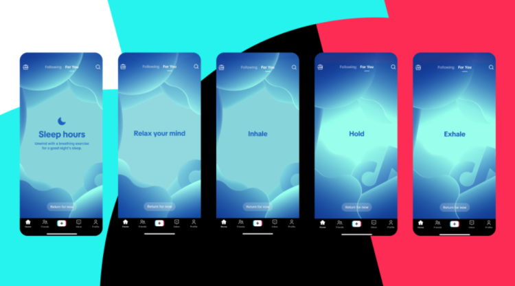 TikTok Launches New Features to Promote Healthy Screen Time for Teens 1