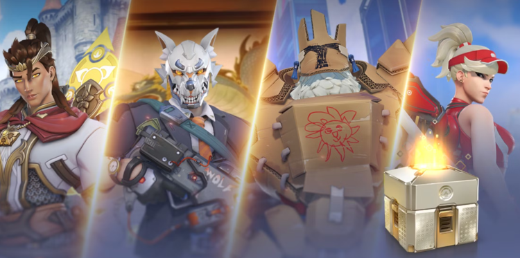 Overwatch 2 Twitch droppar: Tjäna gratis lootlådor nu 1