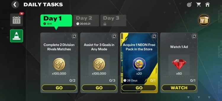 FC Mobile March 2025 Star Pass: Full Rewards List and How to Progress 3