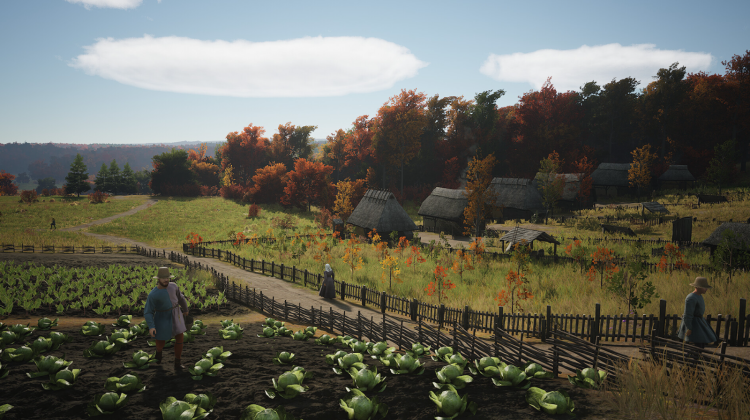 Manor Lords Turns One, Promises Big Updates and a Bigger Team 1