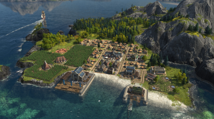 Manor Lords Turns One, Promises Big Updates and a Bigger Team 2