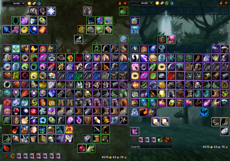 What exactly is Blizzard removing in the new Warcraft update? 1