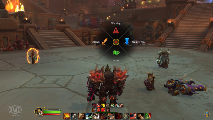 What exactly is Blizzard removing in the new Warcraft update? 6