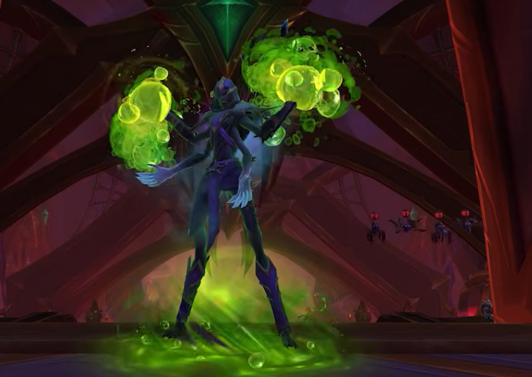 What exactly is Blizzard removing in the new Warcraft update? 5