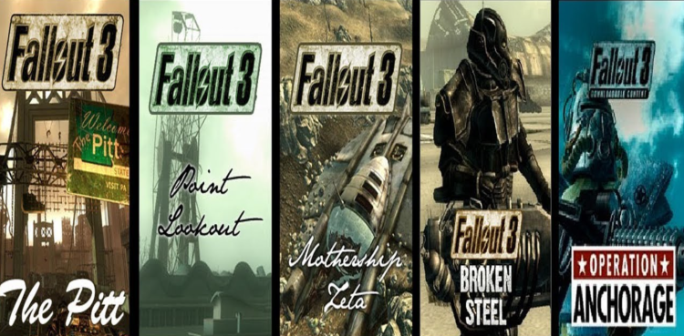 Fallout 3 Deserves A Remaster Before New Vegas, And It's Not Even Close 4