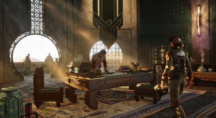 “Your Slice Of Arrakis”: Dune Awakening’s New Trailer Finally Shows What Building A Base Looks Like 4