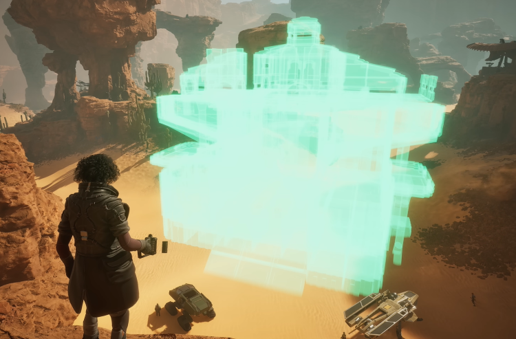 “Your Slice Of Arrakis”: Dune Awakening’s New Trailer Finally Shows What Building A Base Looks Like 5