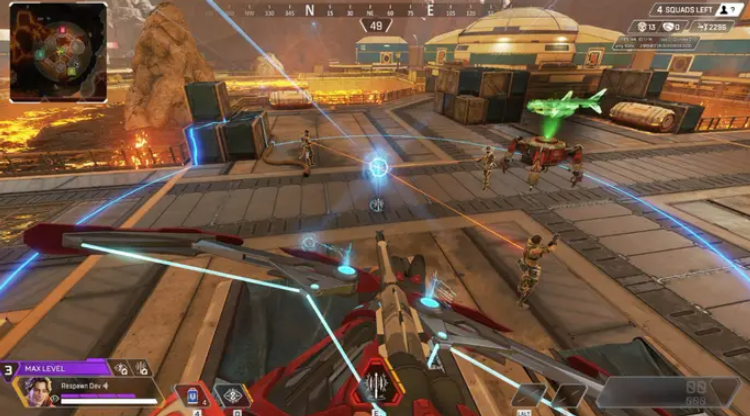 Apex Legends säsong 25 avslöjar nya Legend Sparrow & Return of Arenas 1