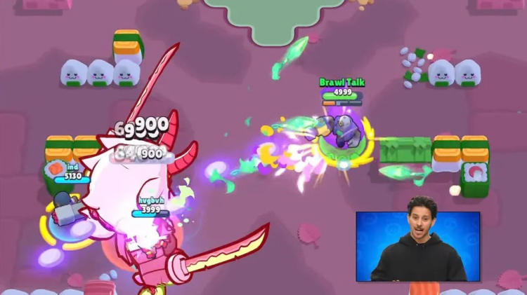 Brawl Stars Season 38 Kicks Off with the Epic “Battle for Katana Kingdom” Event 3