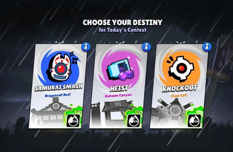 Brawl Stars Season 38 Kicks Off with the Epic “Battle for Katana Kingdom” Event 4