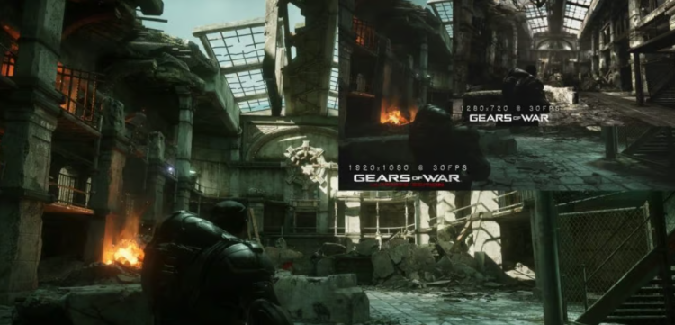 Gears of War: Reloaded-remaken har tillkännagivits - och den kommer till PlayStation 5 1