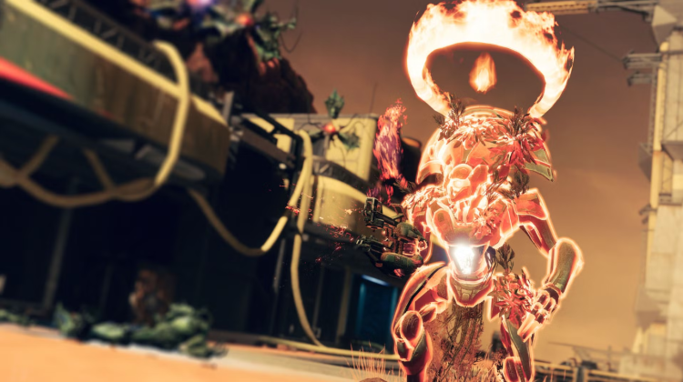 Destiny 2 lanserar Rite of the Nine-evenemanget för alla spelare 1