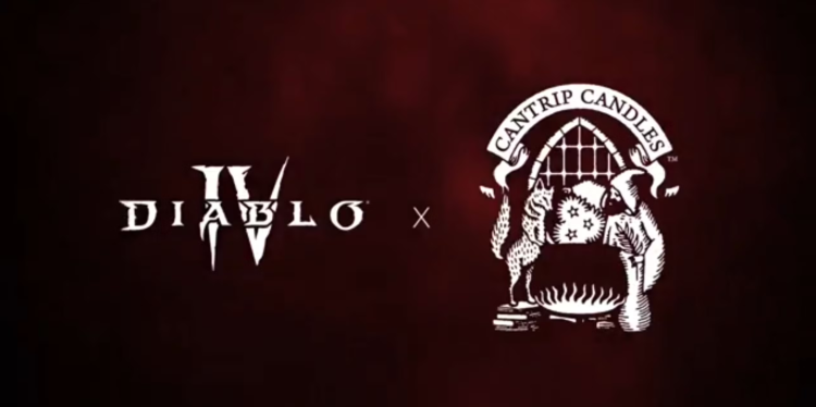 Diablo 4 Teases Mystiskt samarbete med Cantrip Candles 1