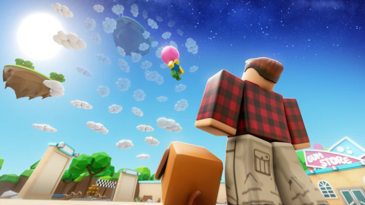 Roblox Bubble Gum Simulator Infinity Codes - maj 2025 1