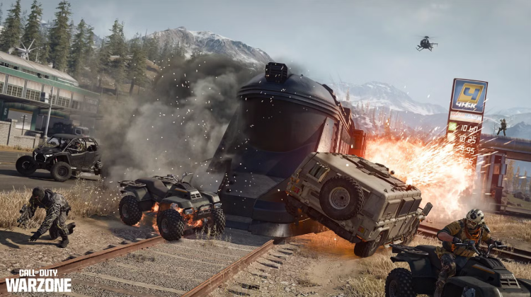 Call of Duty: Warzone släpper 2025 maj uppdatering - High Art Event förlängd, viktiga fixar rullade ut 1
