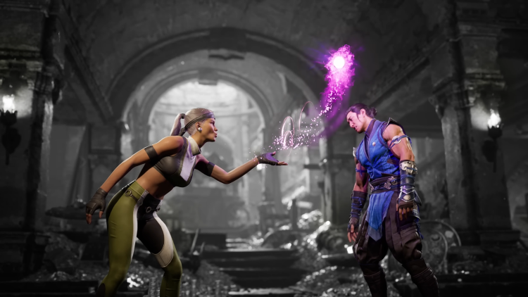 Inget mer DLC för Mortal Kombat 1 1