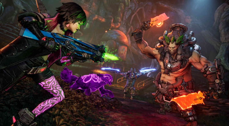 Borderlands 4 co-op upgrades are exactly what the franchise needed 1
