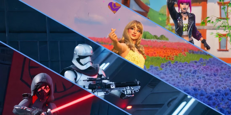 Fortnite Leak antyder hud med kameleonttema för kapitel 6 säsong 3 Battle Pass 1