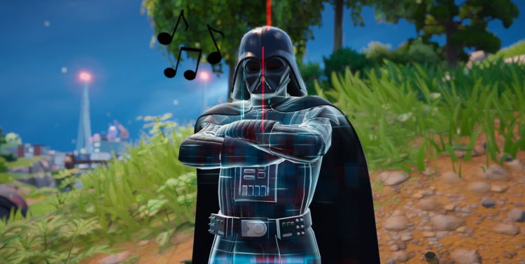 SAG-AFTRA lämnar in klagomål mot Epic Games över AI-genererad Darth Vader i Fortnite 1
