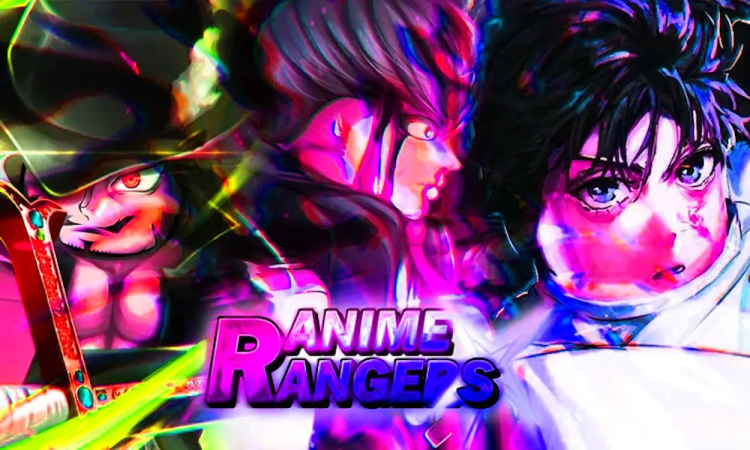 Roblox Anime Rangers X Codes - maj 2025 1