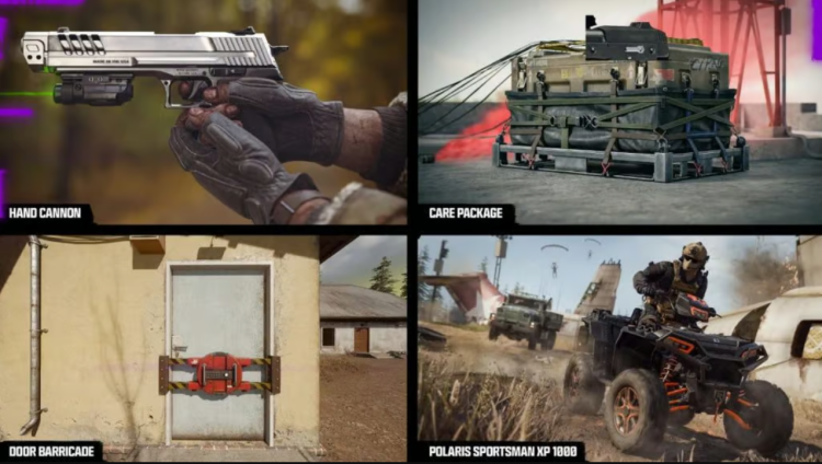 Warzone säsong 4: Utgivningsdatum, vapen, operatörer och allt större innehåll avslöjat 8