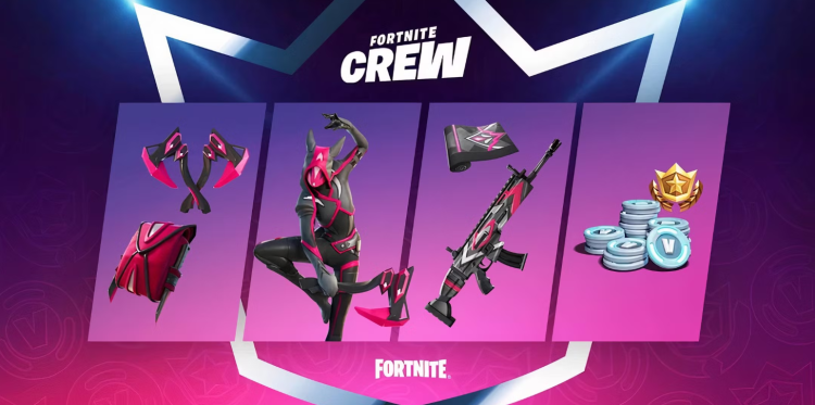 Fortnite Crew Pack för juni 2025 läckt ut: Möt Ayla Winn 2
