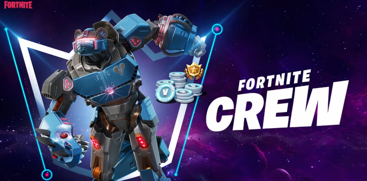Fortnite Crew Pack för juni 2025 läckt ut: Möt Ayla Winn 1