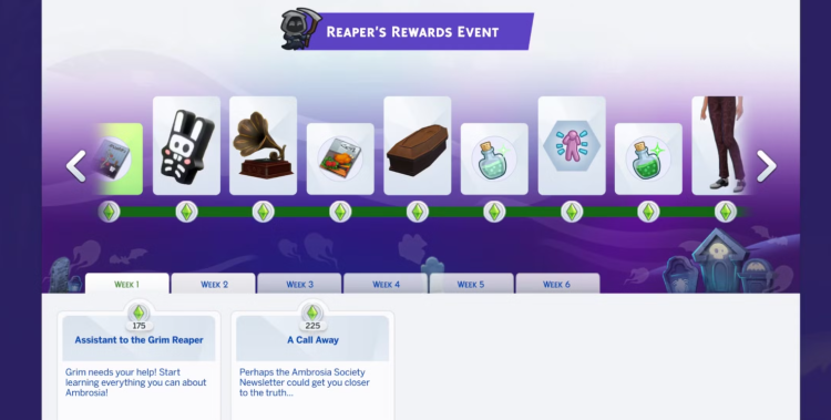 The Sims 4 avslöjar ett tidsbegränsat evenemang fullspäckat med gratis belöningar 1