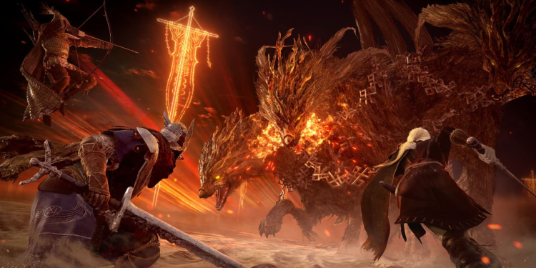 Elden Ring Nightreign avslöjar Revenant Class 1
