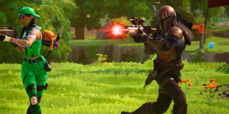 Fortnite bekräftar stillestånd för v35.20-uppdatering 1