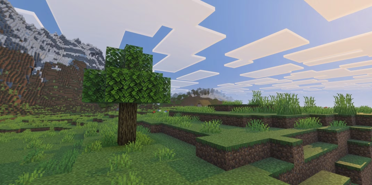 Minecraft släpper förhandsuppdatering för maj 2025 1