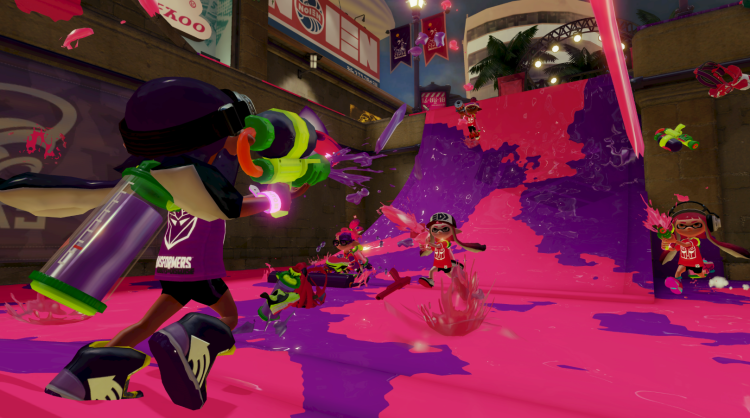 Splatoon at 10: Still Fresh, Still Weird 1