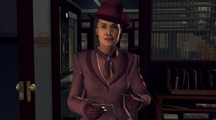 L.A. Noire Needs a Remake Before It Gets Left in the Dust 2