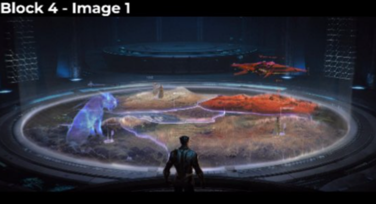 EA Cancelled the Black Panther Game, But the Leaked Concept Art Says It Deserved Better 2