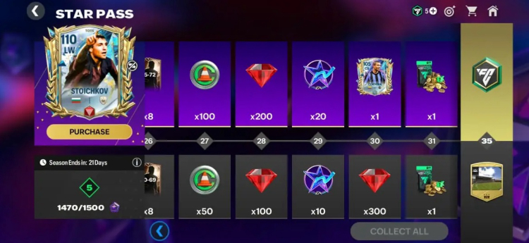 FC Mobile 25: May 2025 Star Pass Overview 1