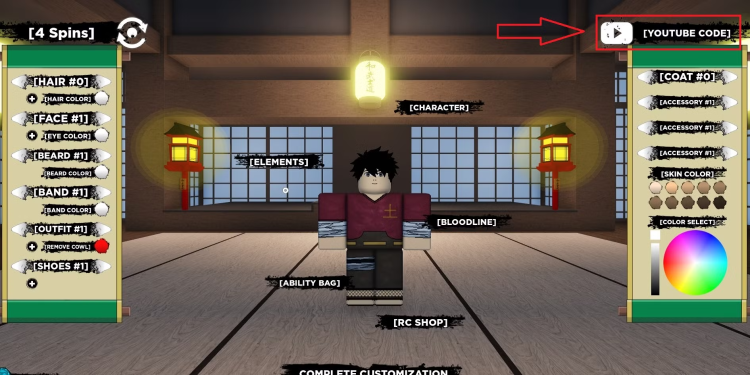 Roblox Shindo Life Codes - maj 2025 2
