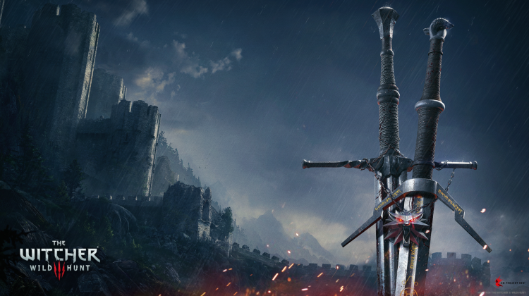 The Witcher 3 was nearly called A Time of Axe and Sword 1