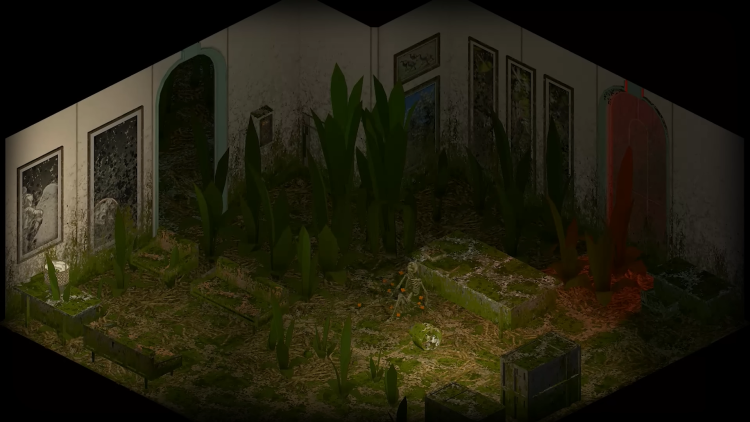 Dandelion Void Release Date and Survival Horror Breakdown 3