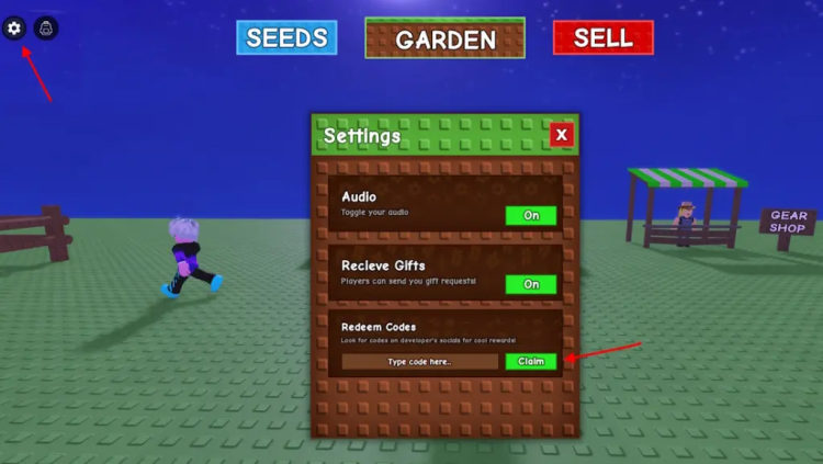 Roblox Grow a Garden Codes - juni 2025 2