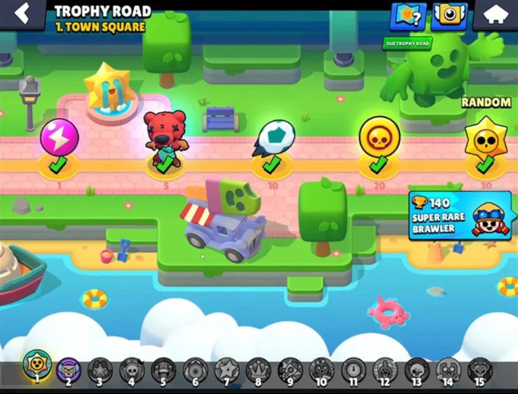 Brawl Stars Launches #1000Masteries Community Event & Major Progression Overhaul 1
