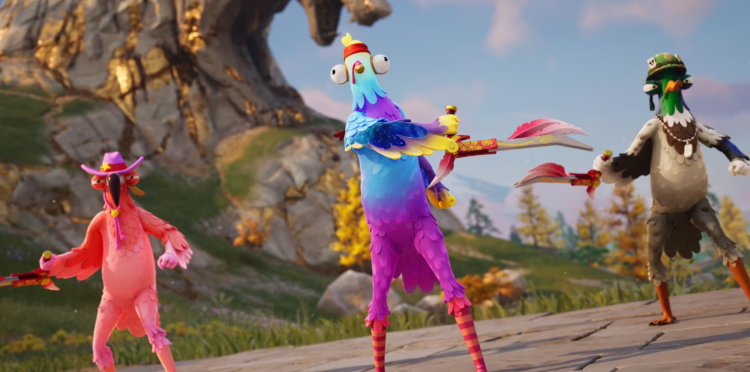 Fortnite-läckan avslöjar viktiga detaljer för kommande säsonger 1